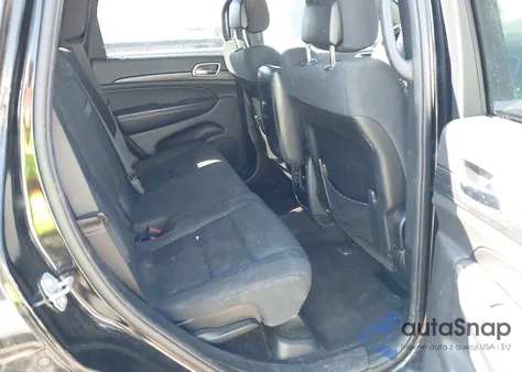 2019 Jeep Grand Cherokee Laredo 4X4 из США, поврежденный, VIN 1C4RJFAG0KC606791